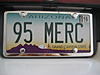 1999 Mercury Marquis - License Plate-95-merc.jpg