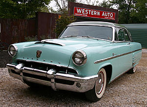 Very Nice 49,500 mile 1953 Mercury Monterey for sale on eBay.-1953mercurymonterey02.jpg