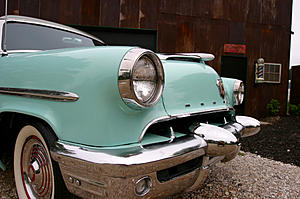 Very Nice 49,500 mile 1953 Mercury Monterey for sale on eBay.-1953mercurymonterey14.jpg