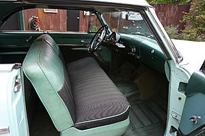Very Nice 49,500 mile 1953 Mercury Monterey for sale on eBay.-1953mercurymonterey42.jpg