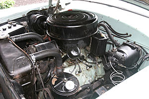 Very Nice 49,500 mile 1953 Mercury Monterey for sale on eBay.-1953mercurymonterey72.jpg