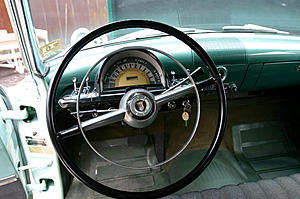 Very Nice 49,500 mile 1953 Mercury Monterey for sale on eBay.-1953mercurymonterey27.jpg