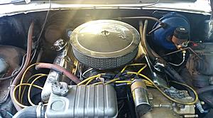1964 Mercury 390 engine PCV Setup Issues-front-shot-both-breathers.jpg